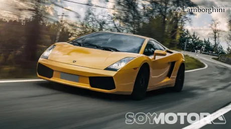 Lamborghini Gallardo - SoyMotor.com