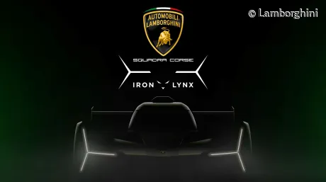 Lamborghini presentará su Hypercar para el WEC en Goodwood - SoyMotor.com