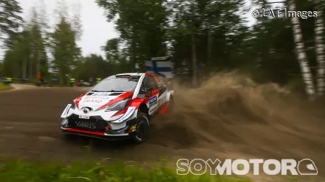 Toyota cumple el deseo de Latvala: correrá en Finlandia con un cuarto GR Yaris Rally1 - SoyMotor.com