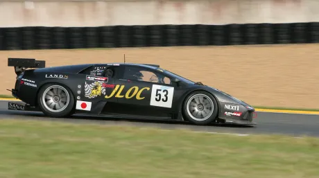 Le Mans, la asignatura pendiente de Lamborghini - SoyMotor.com