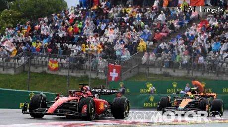 Charles Leclerc en Austria