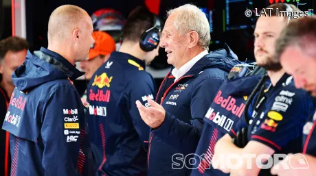 Helmut Marko - SoyMotor.com