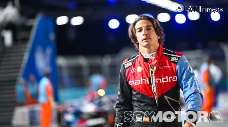 Roberto Merhi en Londres