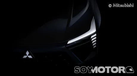 El nuevo crossover compacto de Mitsubishi se presenta en agosto - SoyMotor.com
