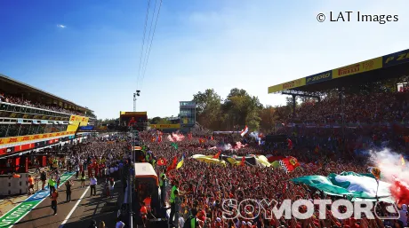 Monza invierte 23 millones en adecuaciones del circuito con vistas a la renovación - SoyMotor.com