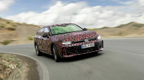 El nuevo Volkswagen Passat Variant