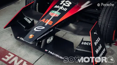 Porsche renueva otros dos años con la Fórmula E - SoyMotor.com