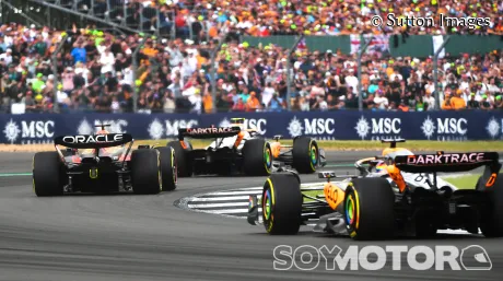Power Rankings 2023: McLaren hace doblete en Silverstone - SoyMotor.com