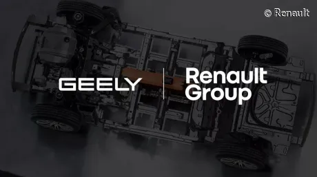 Renault y Geely se han aliado - SoyMotor.com