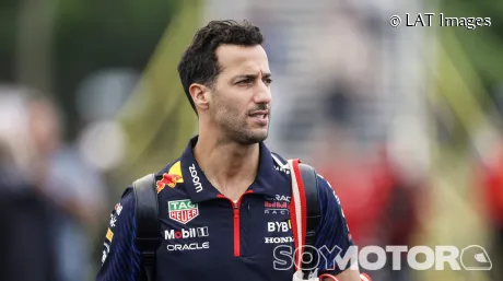 ¿Sustituirá Ricciardo a De Vries? Marko: "Veremos el test y después hablaremos" - SoyMotor.com