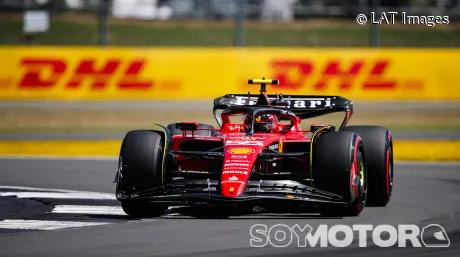 Sainz, a 22 milésimas de Verstappen en los Libres 2 de Gran Bretaña - SoyMotor.com