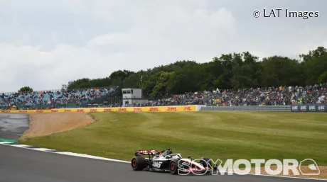 Silverstone, escenario del GP de Gran Bretaña F1 2023 - SoyMotor.com