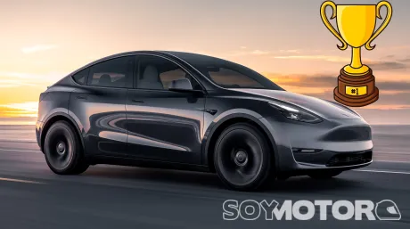 El Tesla Model Y es el coche más vendido de Europa en el primer semestre de 2023 - SoyMotor.com