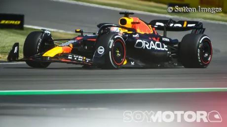 Verstappen: "El coche ha rendido bastante bien, estoy contento" - SoyMotor.com