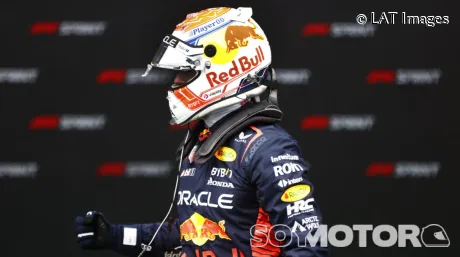 Max Verstappen en Austria