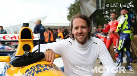 Vettel y su compromiso con el medioambiente: "No sé si afectó a mi rendimiento, pero no me arrepiento" - SoyMotor.com