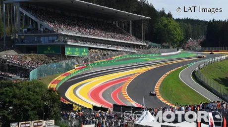 Spa-Francorchamps