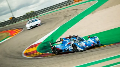 ELMS Motorland.