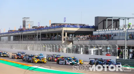 Le Mans Cup en Motorland - SoyMotor.com