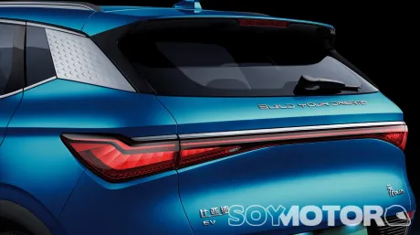 BYD es una de las marcas que más coches exporta - SoyMotor.com