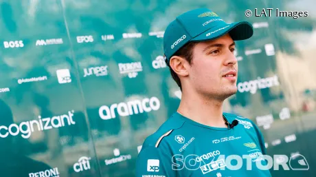 Drugovich se subirá al Aston Martin de Stroll en los Libres 1 de Italia - SoyMotor.com