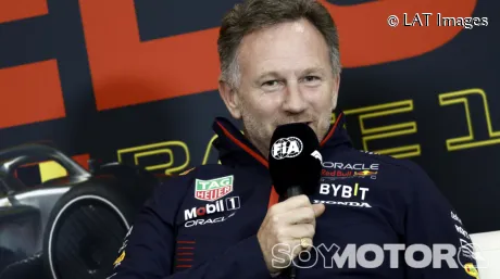 Christian Horner en Spa