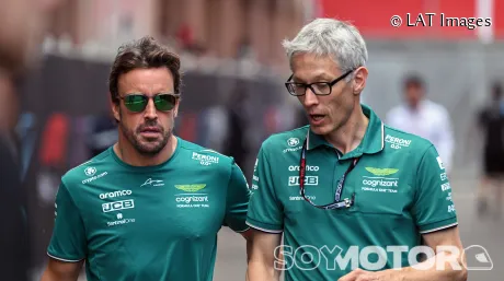 Krack se disculpa con Alonso y Stroll: "Haremos todo lo posible para volver" - SoyMotor.com