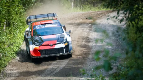 La participación de Latvala en Finlandia, un examen para los pilotos del WRC - SoyMotor.com