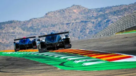 Le Mans Cup en MotorLand: Xavi Lloveras deja claras sus aspiraciones - SoyMotor.com