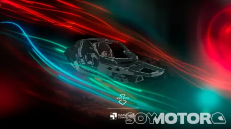 Detalle del Zenvo Aurora - SoyMotor.com