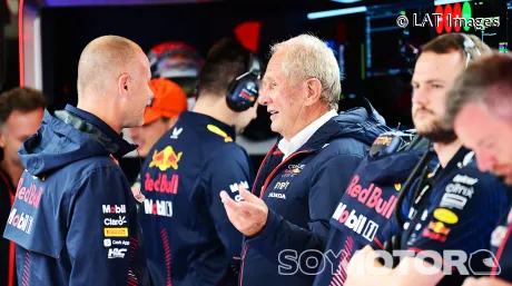 Helmut Marko, ¿'talent coach' pagado a 'tanto' por día de trabajo? - SoyMotor.com