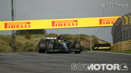 Optimismo en Mercedes: "Ha sido uno de nuestros mejores viernes" - SoyMotor.com