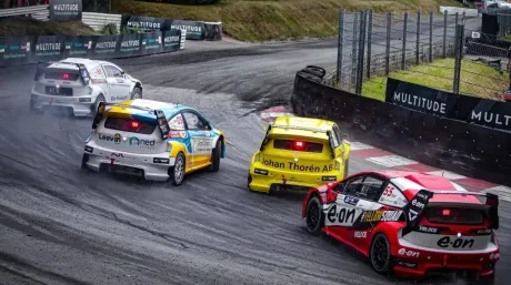 Rallycross.