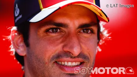 Carlos Sainz, la calma de verano antes de las decisiones - SoyMotor.com