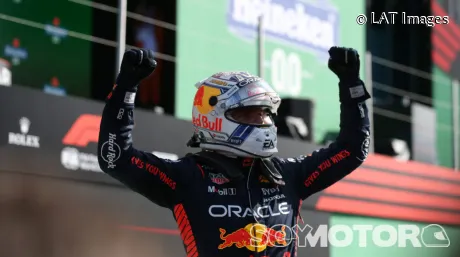 Max Verstappen en Zandvoort