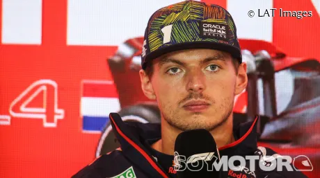¿Está el RB19 hecho para Verstappen? Max lo deja claro: "Comentarios de mierda" - SoyMotor.com