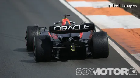 Verstappen tenía razón: da igual si la pista está seca o mojada - SoyMotor.com