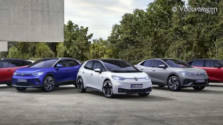 Volkswagen ha matriculado en Alemania más coches eléctricos que Tesla, en el acumulado de 2023 - SoyMotor.com