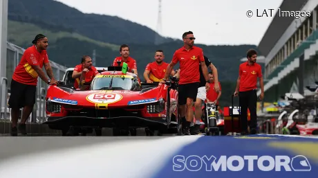 6 Horas de Fuji: Ferrari quiere triunfar en casa de Toyota - SoyMotor.com