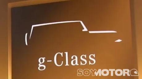 El 'mini' Clase G de Mercedes-Benz ya es oficial - SoyMotor.com