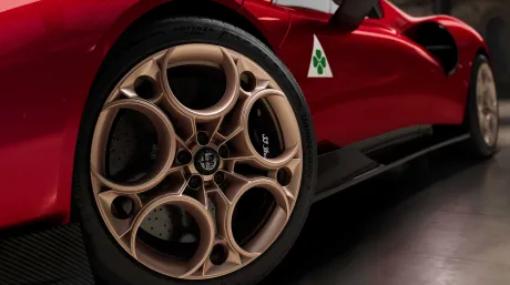 Alfa Romeo tendrá un nuevo superdeportivo de tirada limitada en 2026 - SoyMotor.com