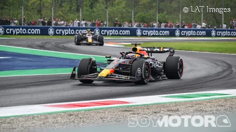 Análisis GP Italia F1 2023: el arma oculta de Red Bull - SoyMotor.com