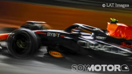 Análisis GP Singapur F1 2023 – Red Bull se pierde en Marina Bay - SoyMotor.com