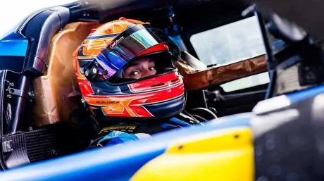 Le Mans Cup: Belén García, sexta en el 'caos' de Spa-Francorchamps - SoyMotor.com