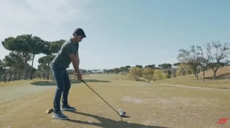 Carlos Sainz se apunta a participar en el 'All-Star Match' de la Ryder Cup - SoyMotor.com