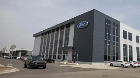 Ford está replanteándose la construcción de la fábrica de baterías LFP en Michigan - SoyMotor.com