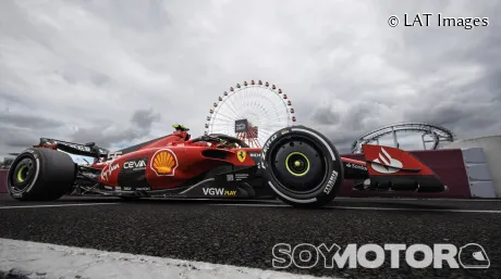 Ferrari también quiere dar 'guerra' en Suzuka - SoyMotor.com