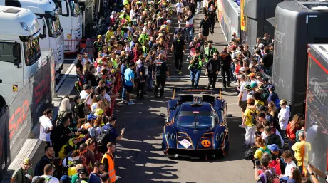 Festival de Velocidad, mucho más allá de una carrera - SoyMotor.com