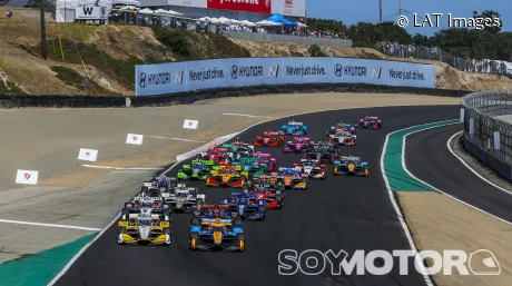 La IndyCar revela su calendario de 2024 - SoyMotor.com