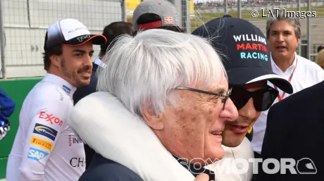 Massa responde a Ecclestone: "Tiene miedo de todo lo que saldrá a la luz" - SoyMotor.com